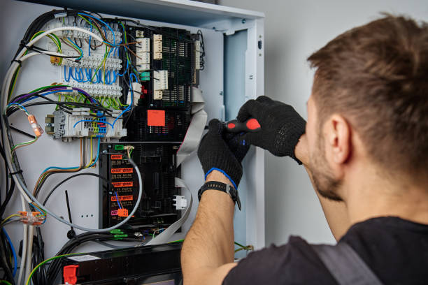 Licensed Electrical Panel Upgrade service in Suncoast Estates, FL - No Joke electrician